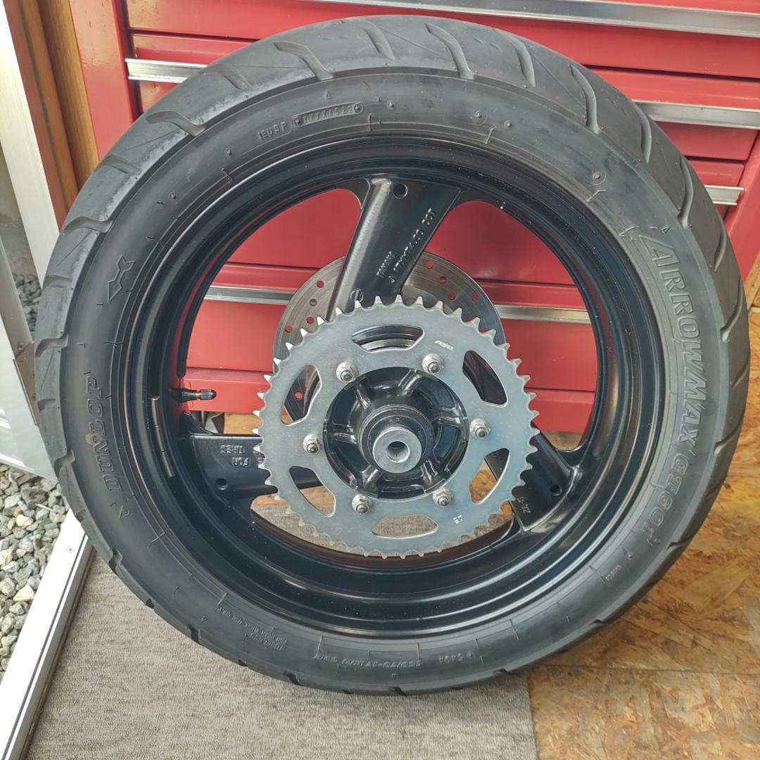 Wheels Xjr400