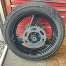 Wheels Xjr400