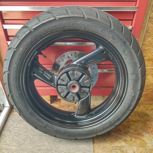 Wheels Xjr400