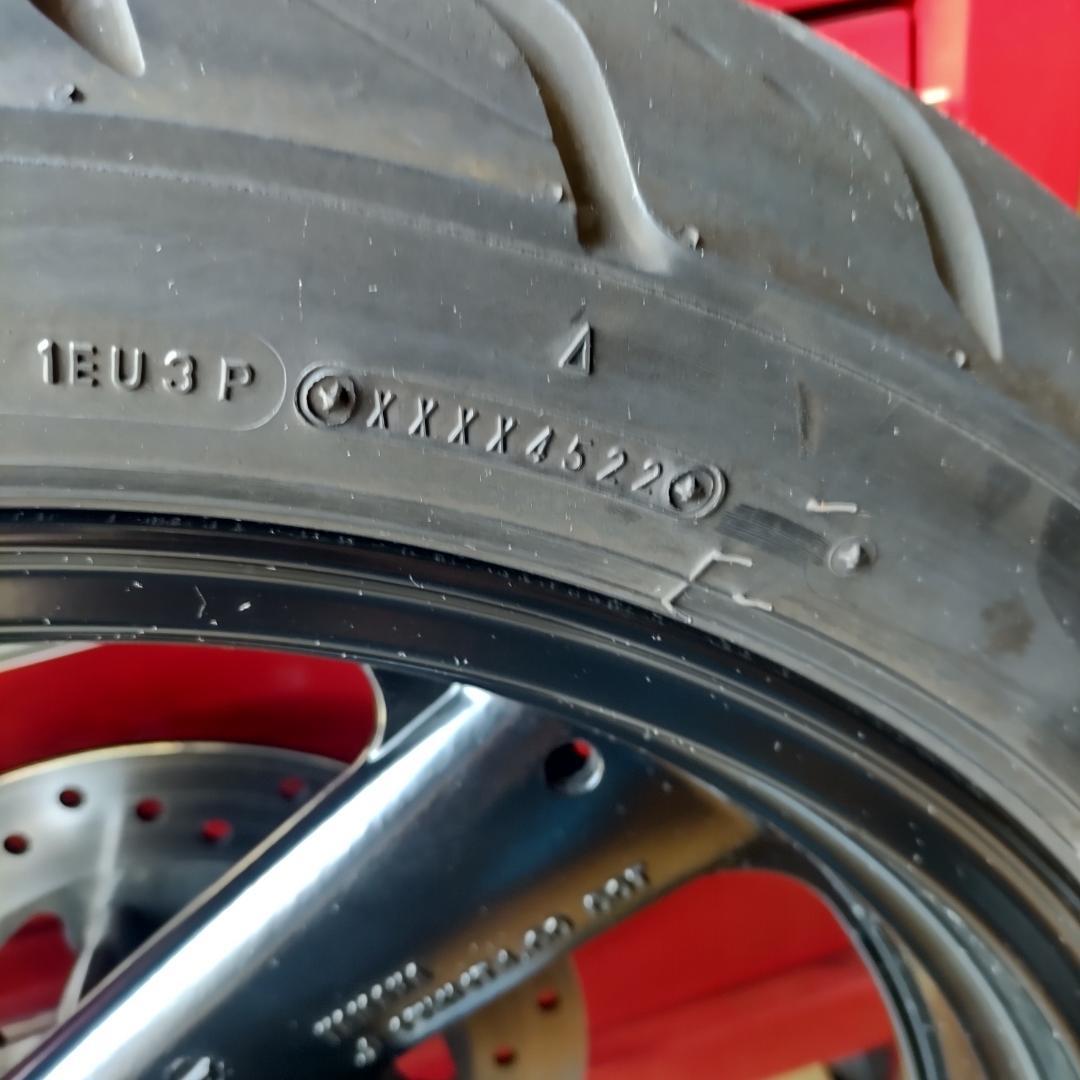 Wheels Xjr400