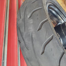 Wheels Xjr400