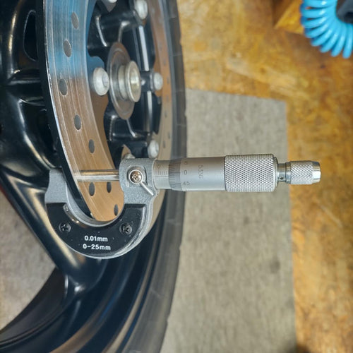 Wheels Xjr400