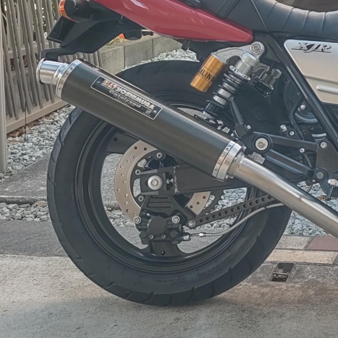 Wheels Xjr400