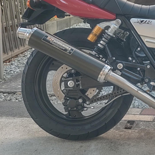 Wheels Xjr400