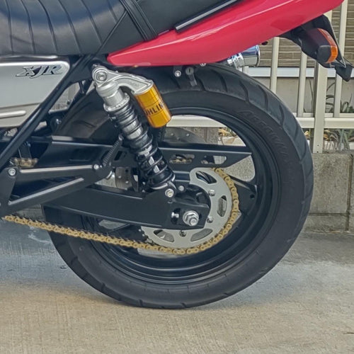Wheels Xjr400
