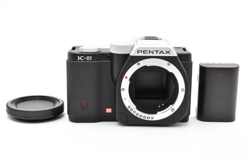 Pentax Mirrorless Interchangeable Lips 3,007 K-01 Ym1078 24
