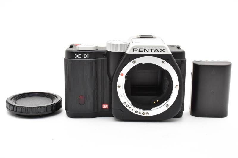Pentax Mirrorless Interchangeable Lips 3,007 K-01 Ym1078 24