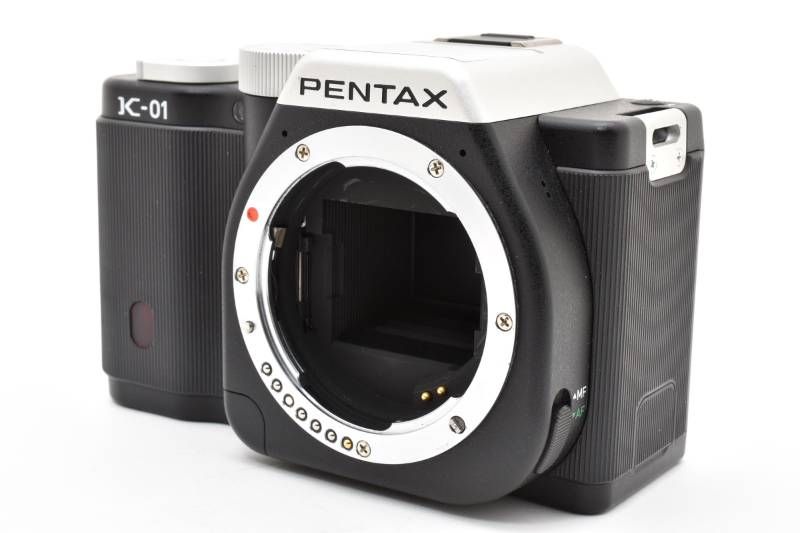 Pentax Mirrorless Interchangeable Lips 3,007 K-01 Ym1078 24