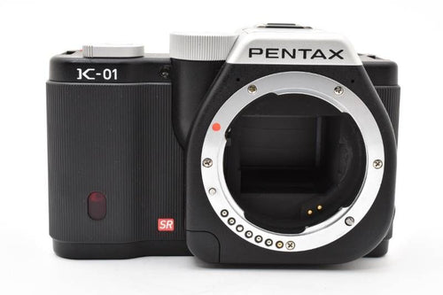 Pentax Mirrorless Interchangeable Lips 3,007 K-01 Ym1078 24