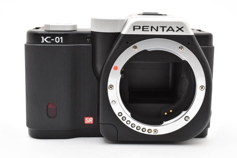 Pentax Mirrorless Interchangeable Lips 3,007 K-01 Ym1078 24