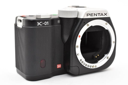 Pentax Mirrorless Interchangeable Lips 3,007 K-01 Ym1078 24