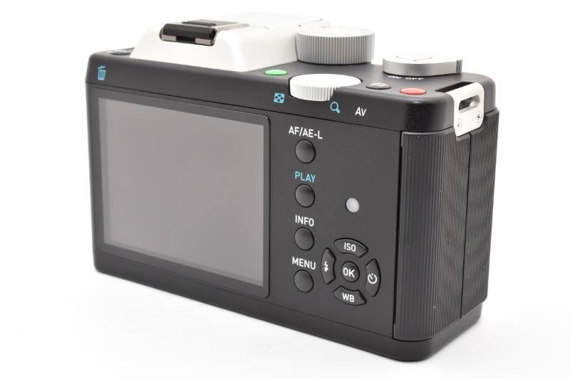 Pentax Mirrorless Interchangeable Lips 3,007 K-01 Ym1078 24