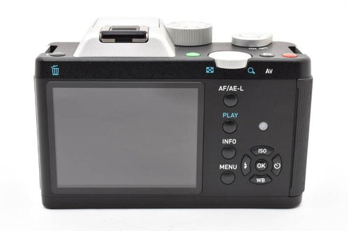 Pentax Mirrorless Interchangeable Lips 3,007 K-01 Ym1078 24
