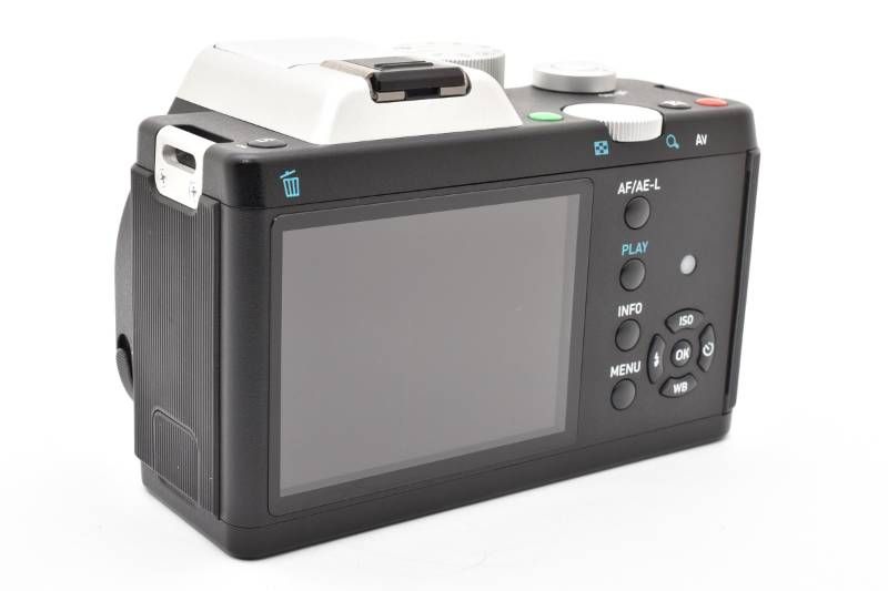 Pentax Mirrorless Interchangeable Lips 3,007 K-01 Ym1078 24