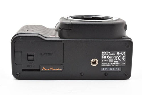 Pentax Mirrorless Interchangeable Lips 3,007 K-01 Ym1078 24