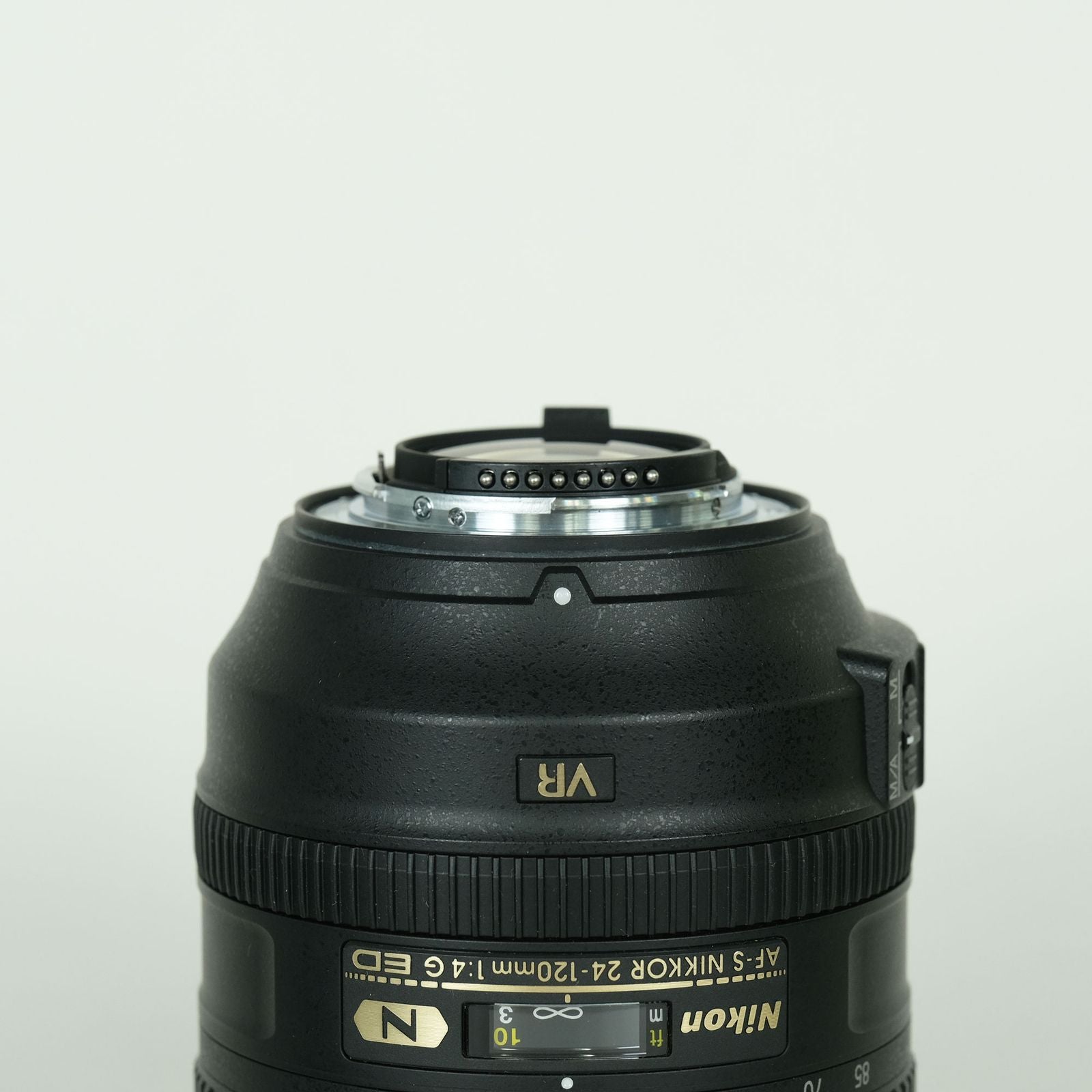 Nikon Lens (Zoom) Af-S Nikkor 24-120Mm F/4G Ed Vr F
