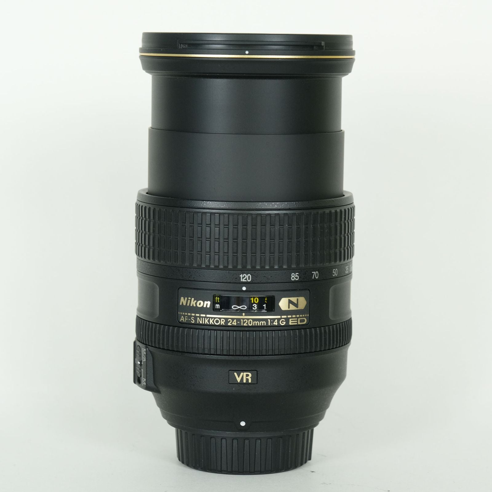 Nikon Lens (Zoom) Af-S Nikkor 24-120Mm F/4G Ed Vr F