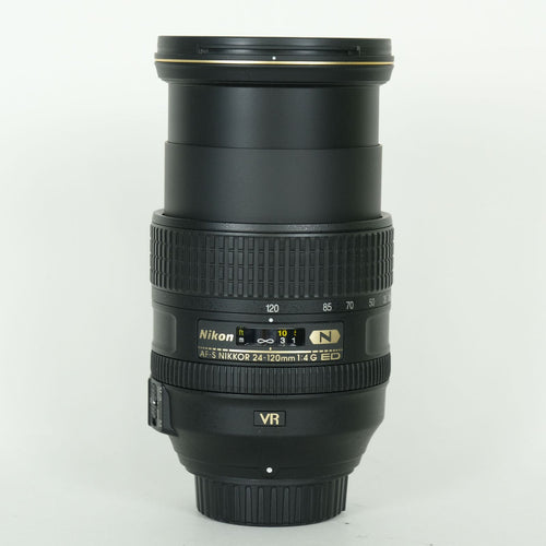 Nikon Lens (Zoom) Af-S Nikkor 24-120Mm F/4G Ed Vr F