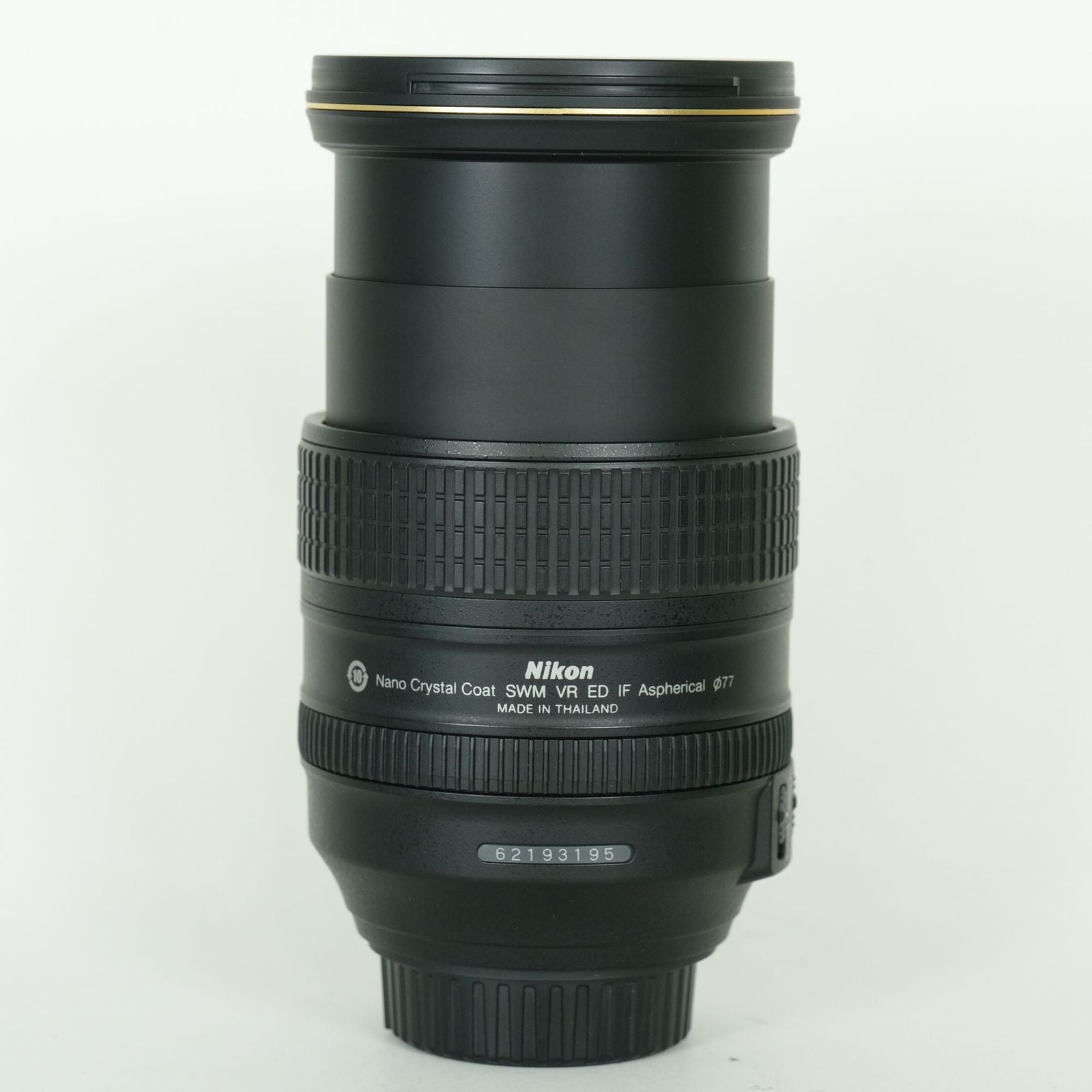 Nikon Lens (Zoom) Af-S Nikkor 24-120Mm F/4G Ed Vr F