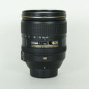 Nikon Lens (Zoom) Af-S Nikkor 24-120Mm F/4G Ed Vr F
