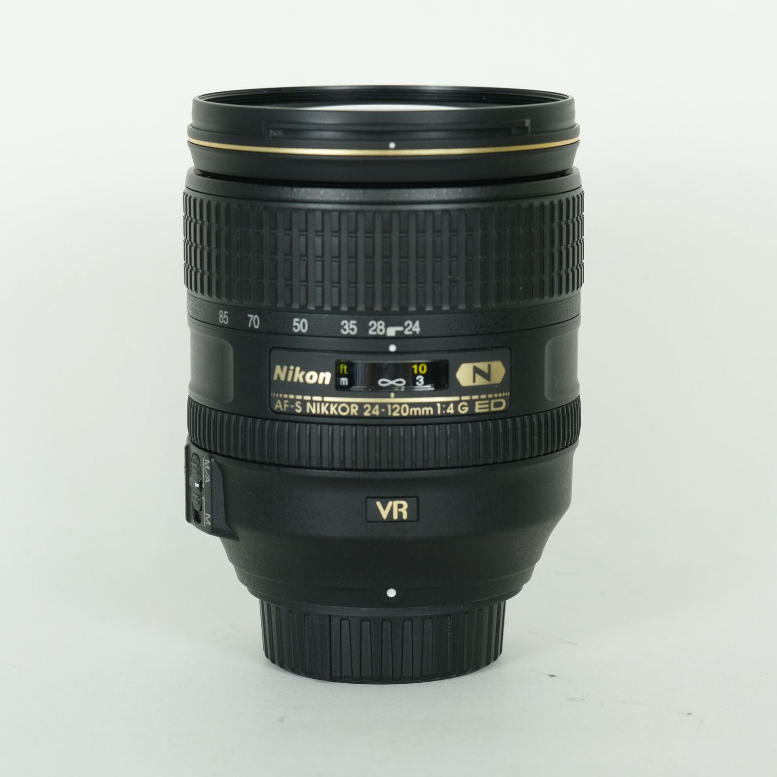 Nikon Lens (Zoom) Af-S Nikkor 24-120Mm F/4G Ed Vr F