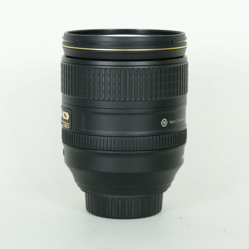 Nikon Lens (Zoom) Af-S Nikkor 24-120Mm F/4G Ed Vr F