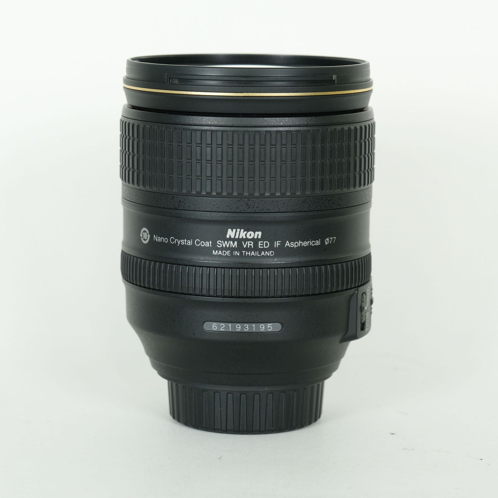 Nikon Lens (Zoom) Af-S Nikkor 24-120Mm F/4G Ed Vr F
