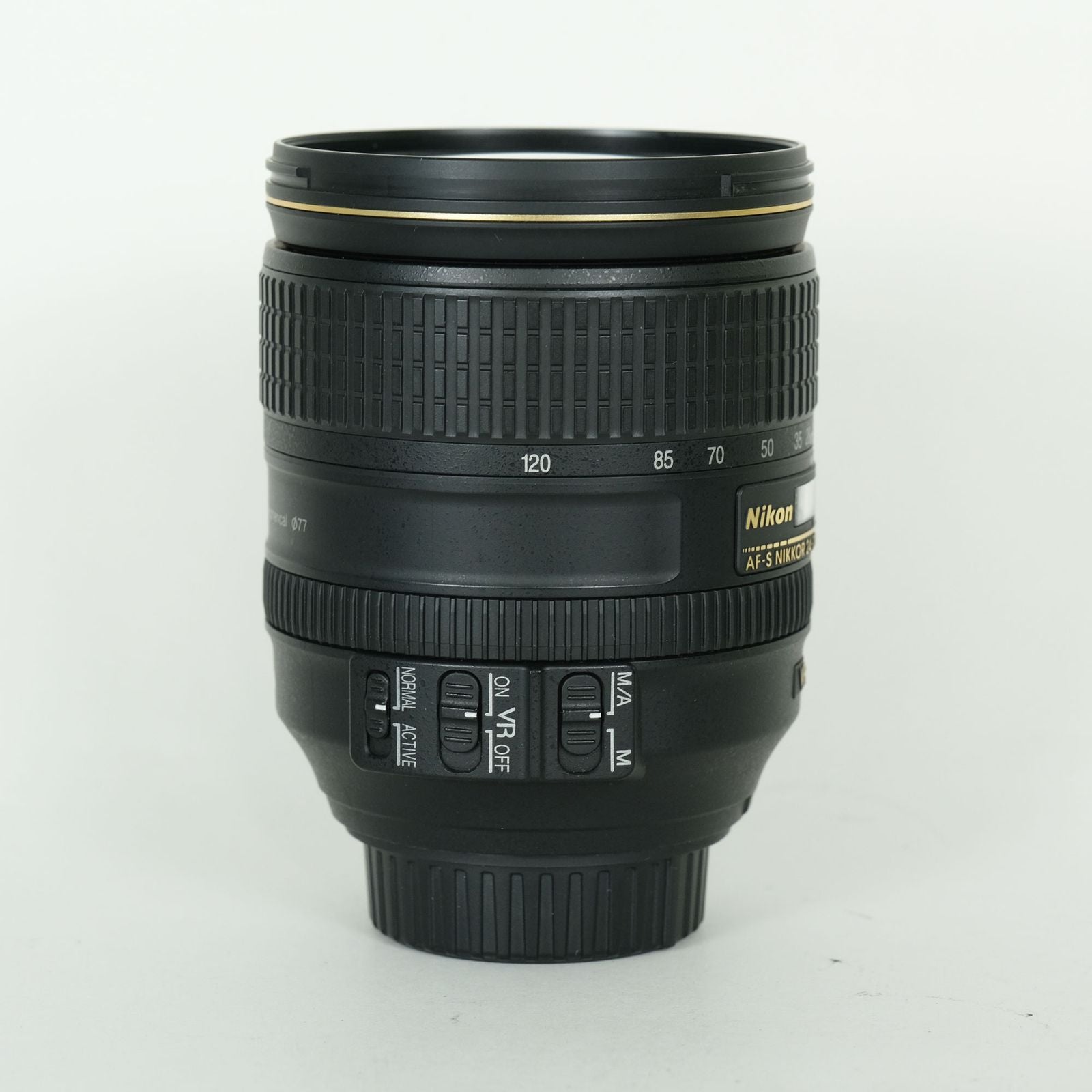 Nikon Lens (Zoom) Af-S Nikkor 24-120Mm F/4G Ed Vr F