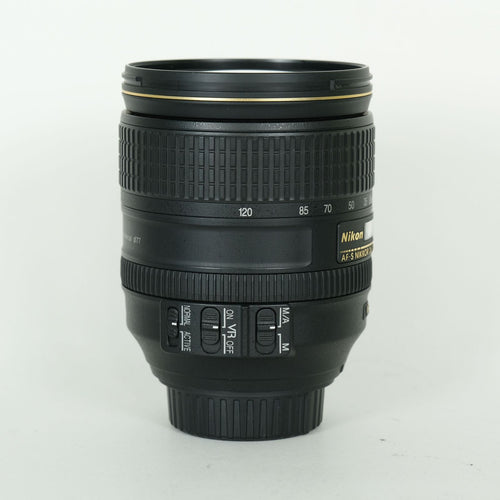 Nikon Lens (Zoom) Af-S Nikkor 24-120Mm F/4G Ed Vr F
