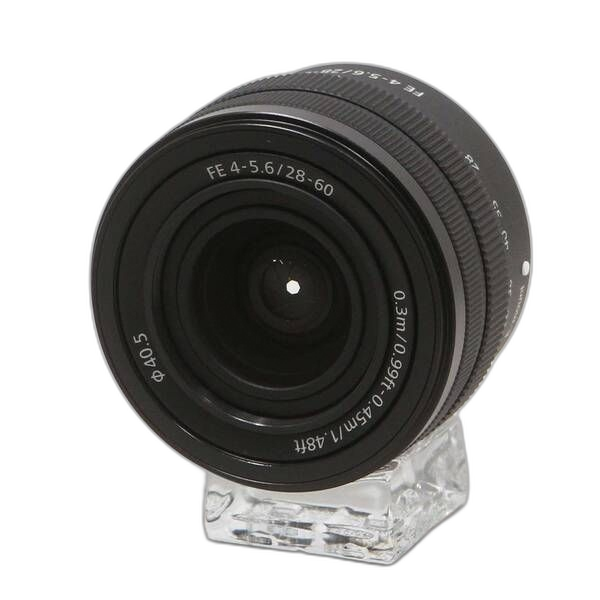 Sony Lens (Zoom) Fe 28-60Mm F4-5.6 Sel2860 276