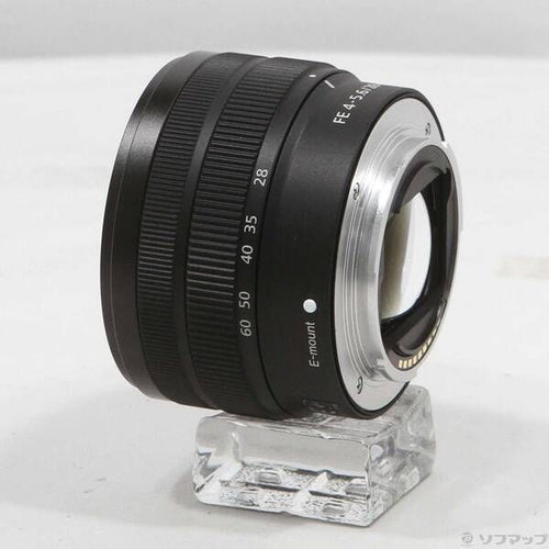 Sony Lens (Zoom) Fe 28-60Mm F4-5.6 Sel2860 276