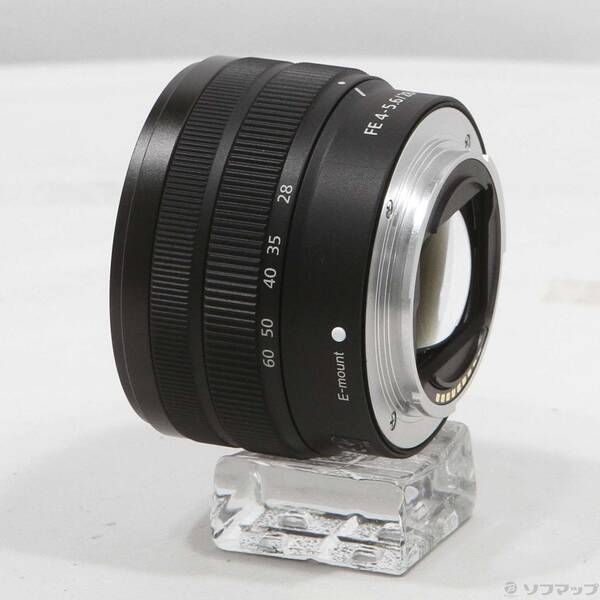 Sony Lens (Zoom) Fe 28-60Mm F4-5.6 Sel2860 276