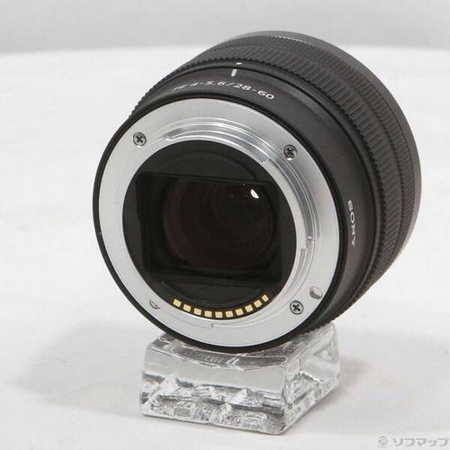 Sony Lens (Zoom) Fe 28-60Mm F4-5.6 Sel2860 276