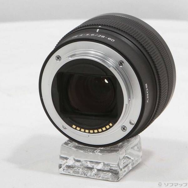 Sony Lens (Zoom) Fe 28-60Mm F4-5.6 Sel2860 276