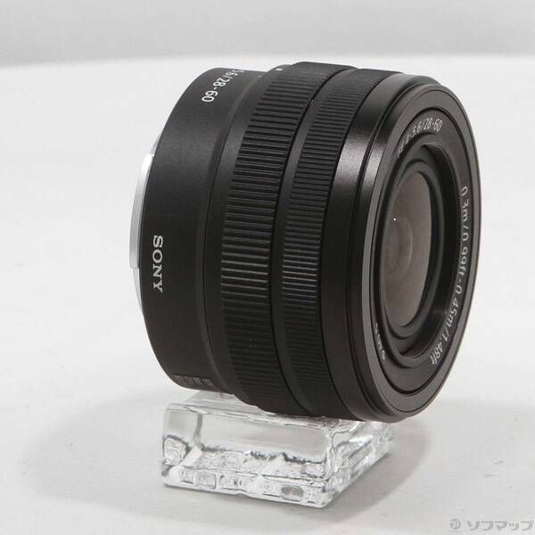 Sony Lens (Zoom) Fe 28-60Mm F4-5.6 Sel2860 276