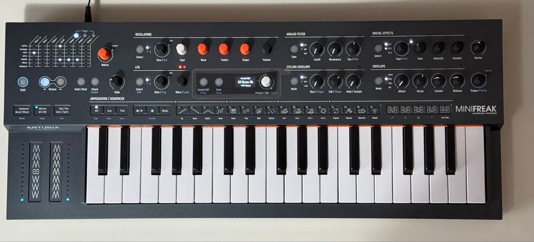 Others Arturia Minifreak