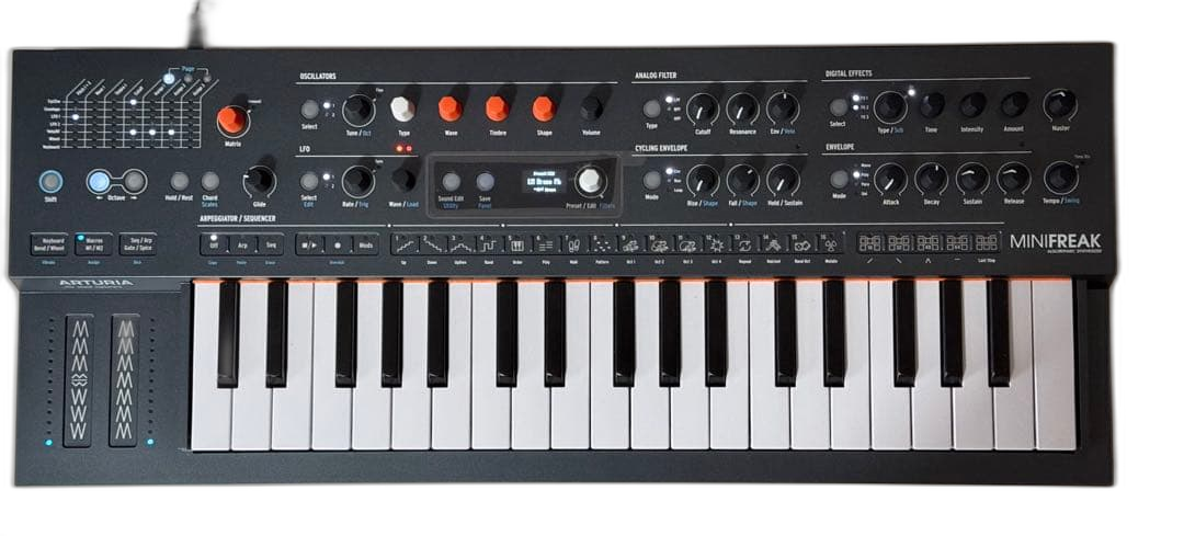 Others Arturia Minifreak