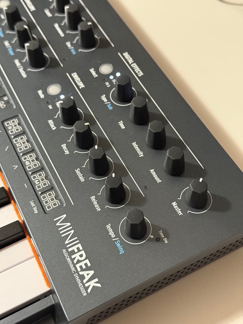 Others Arturia Minifreak