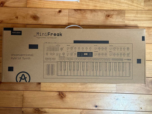 Others Arturia Minifreak