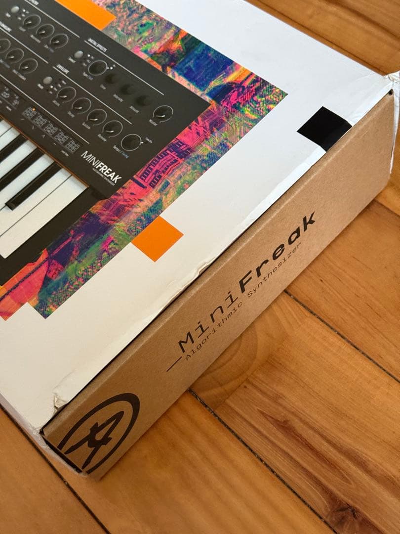 Others Arturia Minifreak