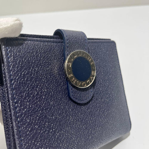 Bvlgari Bifold Wallets