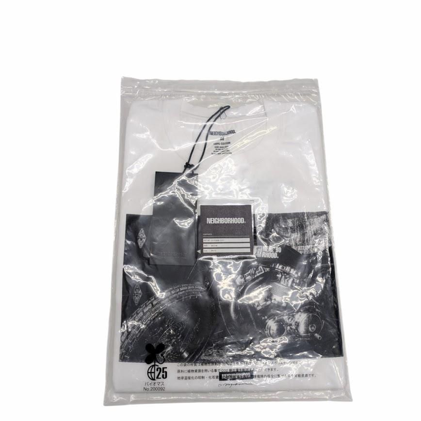 Neighborhood T -Shirt 251Pcnon-St01 Osamu Nagahama Te M 66236