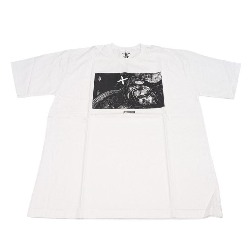 Neighborhood T -Shirt 251Pcnon-St01 Osamu Nagahama Te M 66236