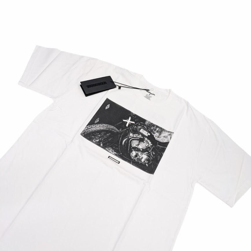 Neighborhood T -Shirt 251Pcnon-St01 Osamu Nagahama Te M 66236
