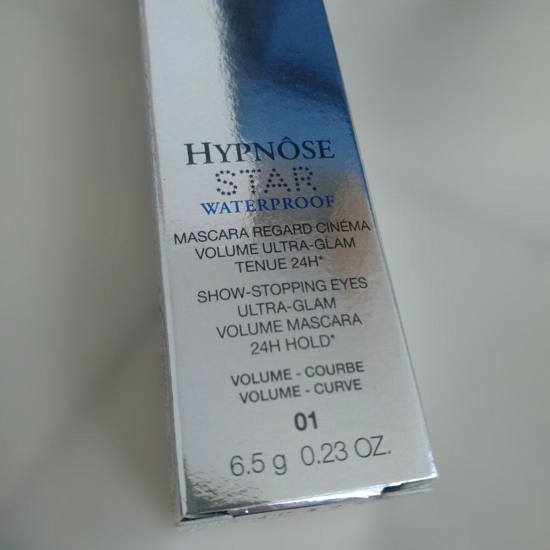 Lancome Mascara 01