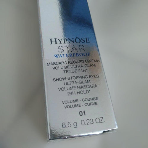 Lancome Mascara 01