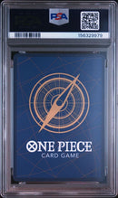 One Piece Card Game Psa10 Op05-046 Sr 9979