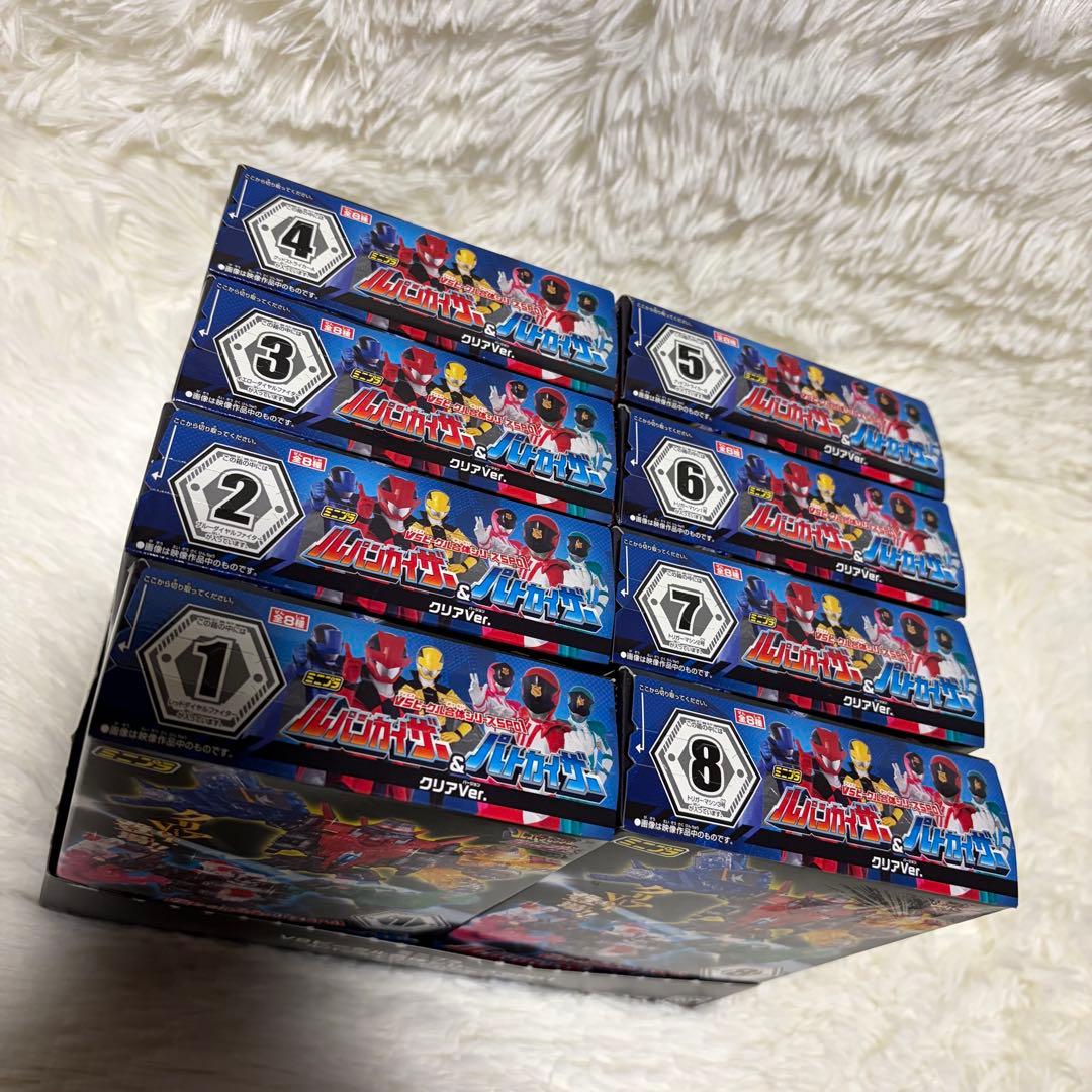 Bandai Candy Squadron Hero Ver 8