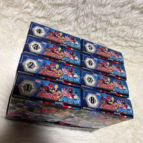 Bandai Candy Squadron Hero Ver 8