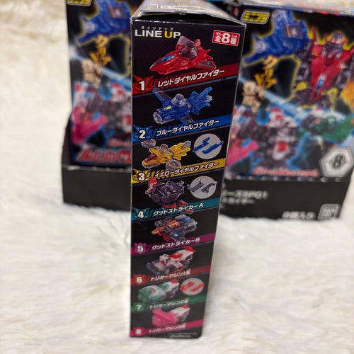 Bandai Candy Squadron Hero Ver 8